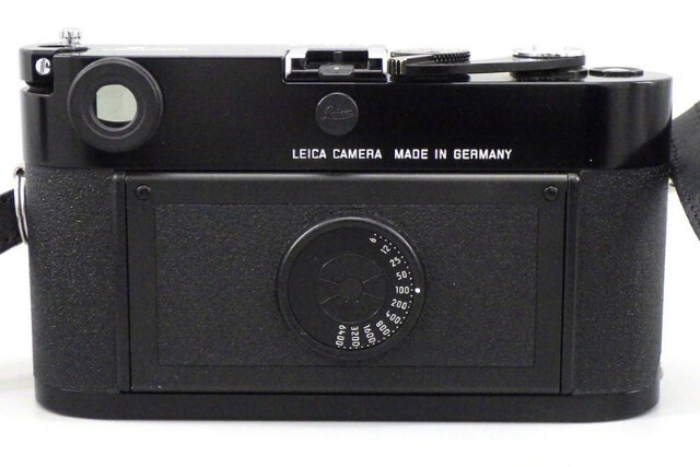 ライカ MP 0.72 フィルムカメラ SUMMICRON-M 1:2/35 レンズを買取いたしました