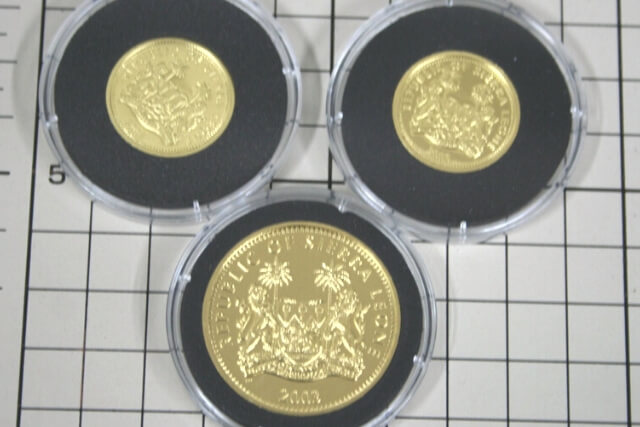 鉄腕アトム誕生記念金貨（2003年銘）の特徴や市場価値（買取）を解説