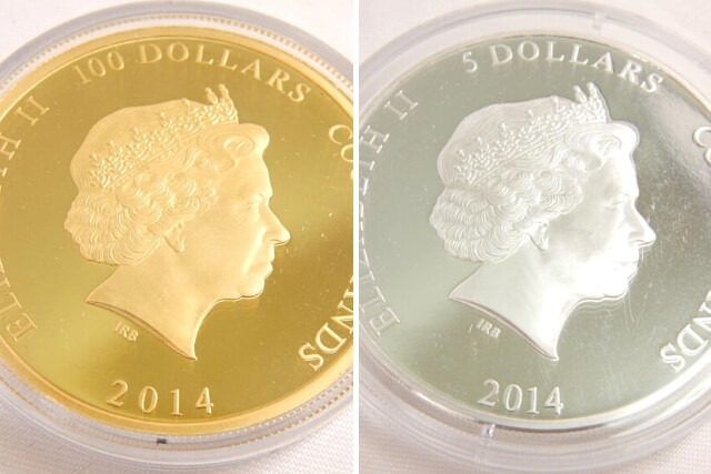 天皇陛下半寿記念奉祝カラー金貨銀貨の特徴や市場価値（買取）を解説