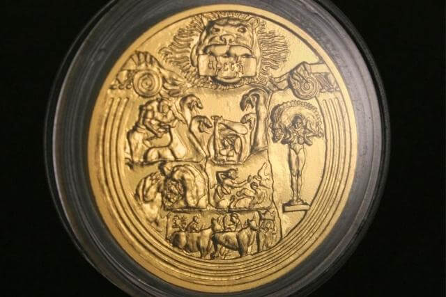 国際コイン・デザイン・コンペティション2015金貨の特徴や市場価値を