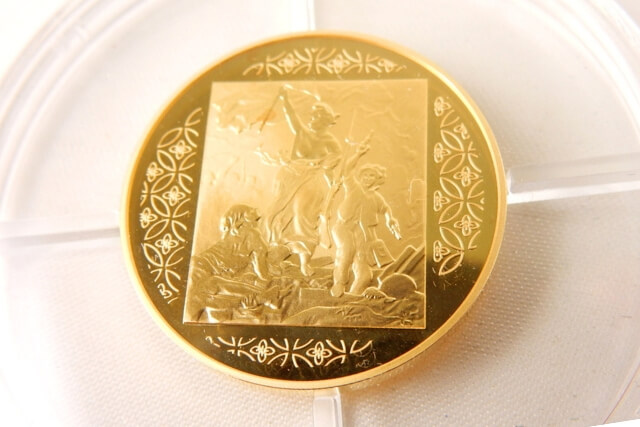 日仏交流150周年記念金貨セット（2008年）の特徴や価値を解説