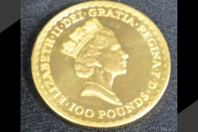 【イギリス】ブリタニア金貨1オンス（1987年銘）の特徴や市場価値を解説