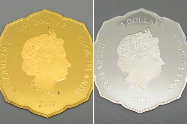 【2019年】第126代天皇陛下御即位記念（クック諸島発行）金貨銀貨セットの特徴と市場価値を解説