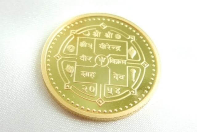 【アサルフィ金貨】ネパール王国の野生生物の金貨4種セット（1998年）の特徴と市場価値を解説