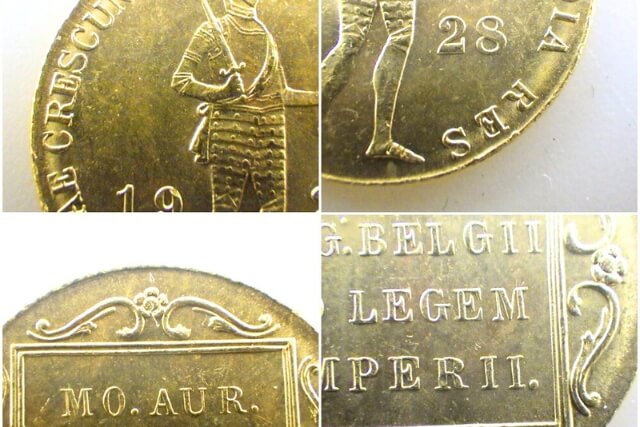 【ダカット金貨】オランダ騎士立像（1928年銘）の特徴と市場価値を解説