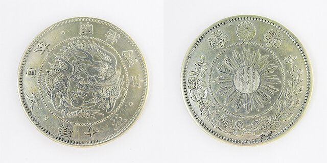 人気の銀貨一覧！今の値段や当時の価値、日本が製造した現在の注目銀貨