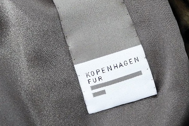 【毛皮】コペンハーゲンファーのミンクコート(ブルゾン)を買取いたしました