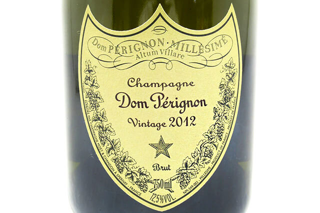 ドンペリニヨン Vintage2012 750ml Dom Pérignon Vintage 2012 - Explosive harmony - Champagne