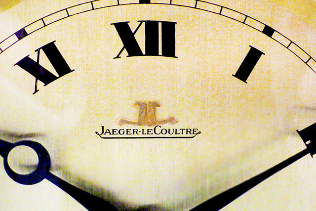 【時計】JAEGER-LECOULTRE『アトモス』を買取いたしました