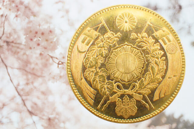 【古銭買取】旧10円金貨の種類や特徴を解説！