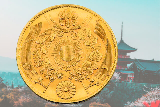 【古銭買取】旧5円金貨の種類や特徴を解説