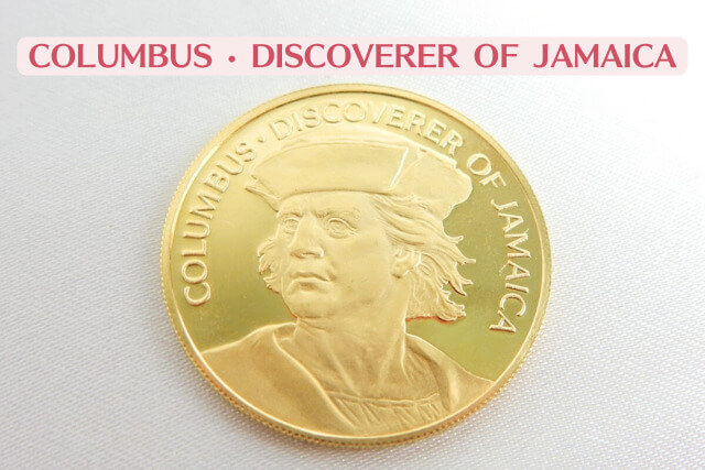 【古銭買取】「コロンブス ジャマイカ発見者100ドルプルーフ金貨」（1975年銘）の特徴と市場価値を解説