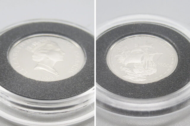 【古銭買取】「フェルディナンド・マゼラン記念硬貨」500ドルプラチナ貨（1997年銘）の特徴と市場価値を解説