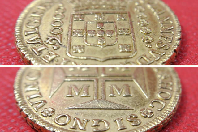 プレミア外国金貨！1726年の「ジョアン5世20,000レイス金貨」古銭買取市場での注目ポイント