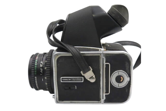 【カメラ】ハッセルブラッド(HASSELBLAD)の『500C/M』を買取いたしました