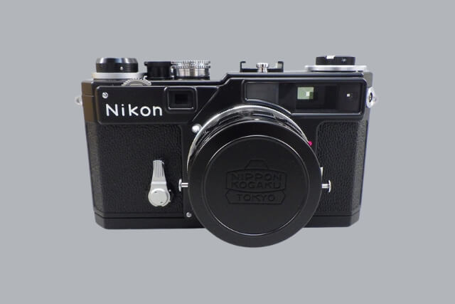 【カメラ】『Nikon SP LIMITED EDITION』を買取いたしました