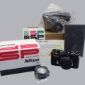 【カメラ】ニコン(Nikon)『 SP LIMITED EDITION』を買取いたしました