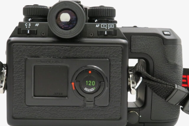 【カメラ】リコー(RICOH)のペンタックス 645N IIを買取いたしました