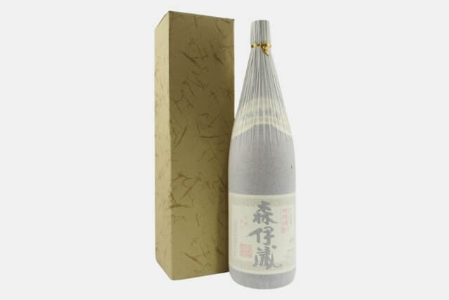 【お酒】『森伊蔵』1,800mlボトルを買取いたしました