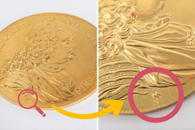 リストライクも高価？リヒテンシュタイン1728年「10ダカット金貨」の魅力と古銭価値を徹底解説