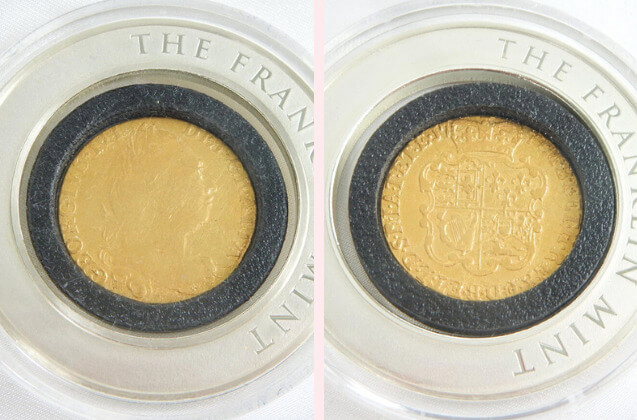 「ジョージ3世ギニー金貨」を解説｜産業革命と独立戦争の激動期を刻む金貨の魅力とは