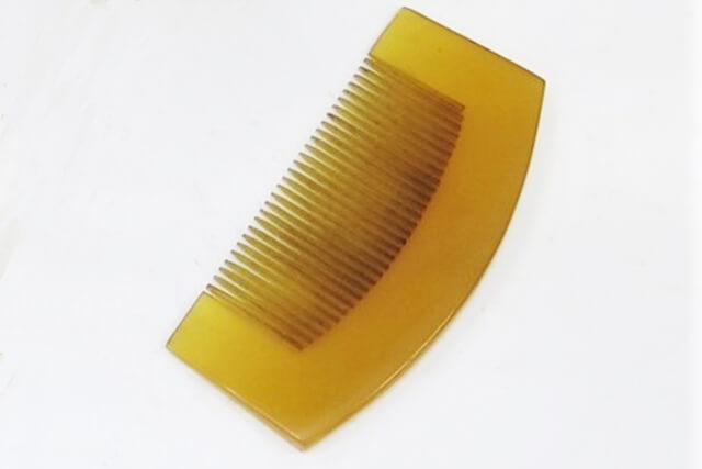 鼈甲の櫛