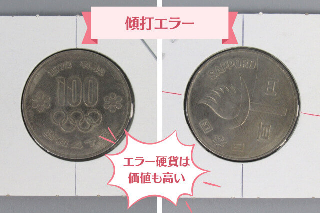 札幌オリンピック100円硬貨の買取相場はいくら？市場価値と注意点を解説