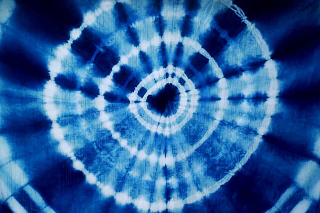 ろうけつ染めについて