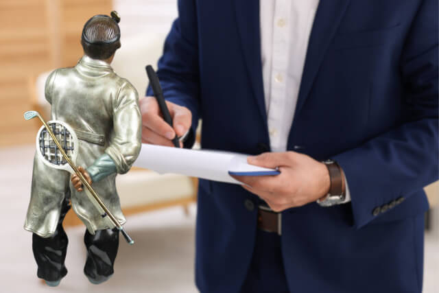 ブロンズ像の価値はどこで決まる？買取価格を最大限に高める方法