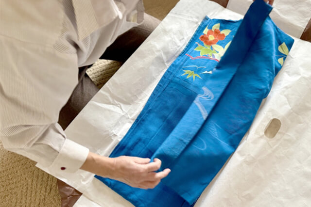 不要になった着物を売却する方法