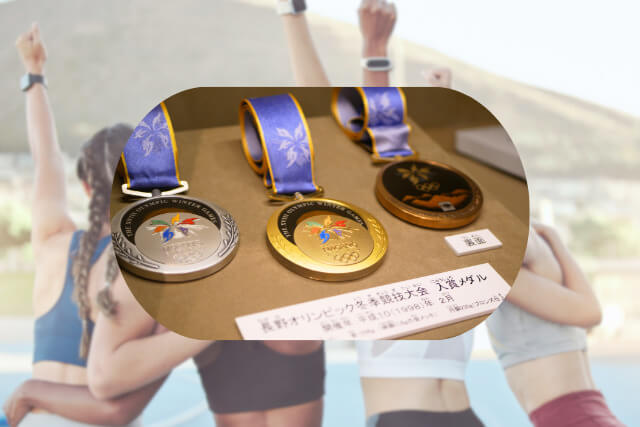 オリンピック金メダルの値段はいくら？純金じゃない理由と本当の素材価値を計算