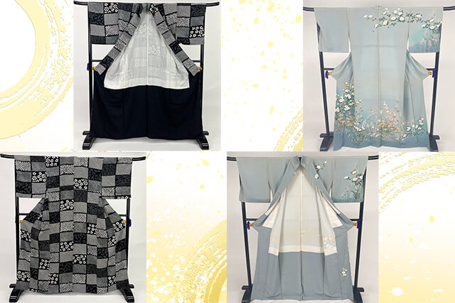 着物の格とは？