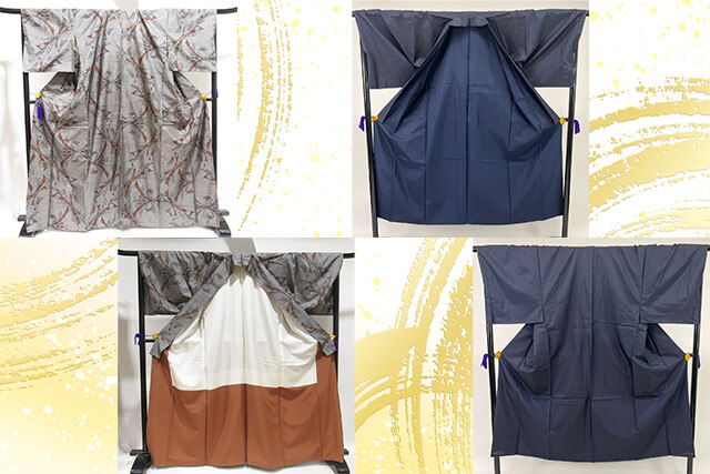 高い着物と安い着物の違いは？