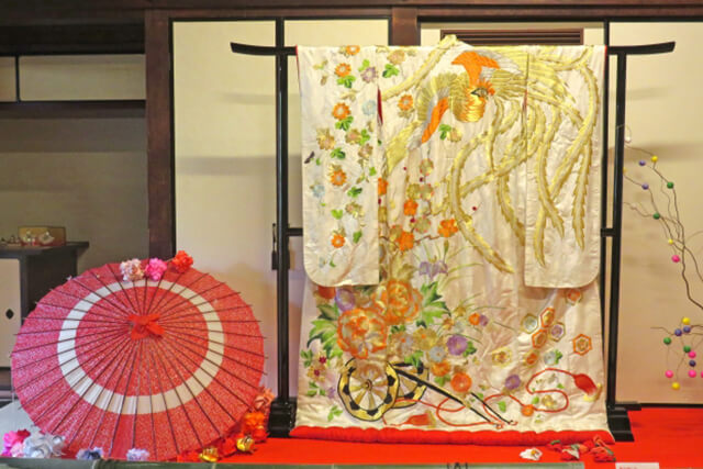 高級呉服専門店「ますいわ屋」について