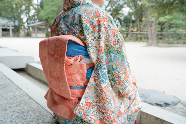 ますいわ屋の着物は高額買取される可能性がある