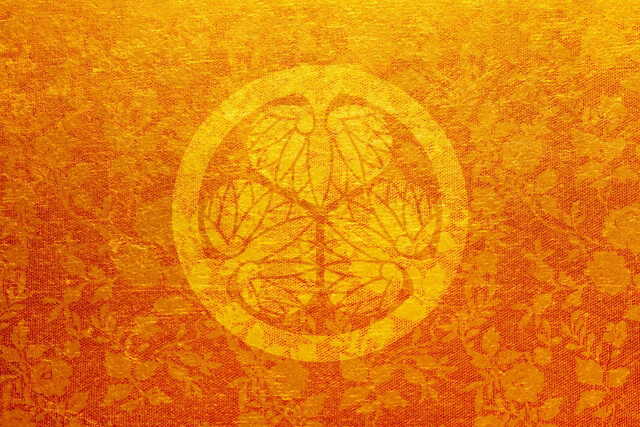 五つ紋や三つ紋以外の紋