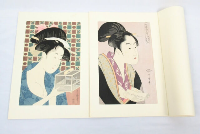 有名な美人画を一挙紹介！有名作品から見る日本美術の粋と高価買取のポイント