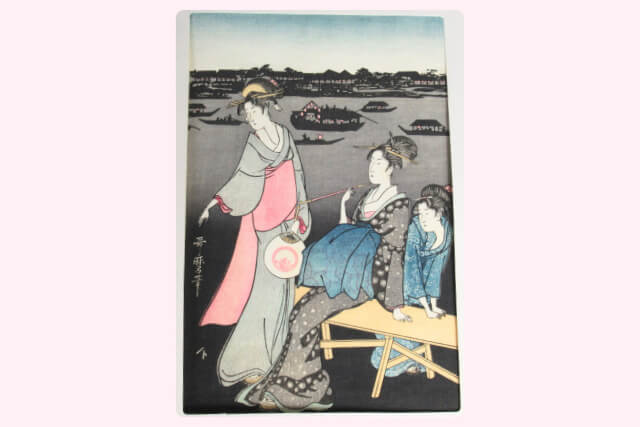 有名な美人画を一挙紹介！有名作品から見る日本美術の粋と高価買取のポイント