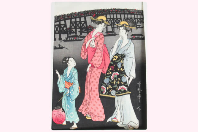 有名な美人画を一挙紹介！有名作品から見る日本美術の粋と高価買取のポイント