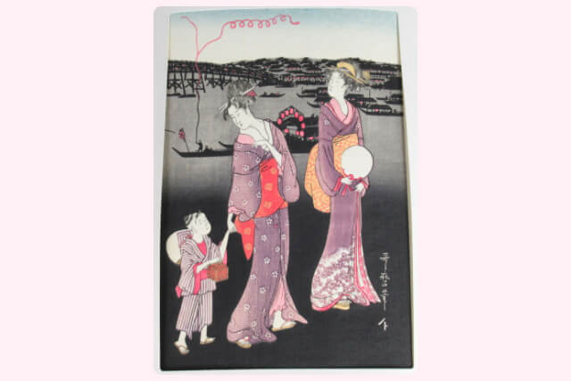 有名な美人画を一挙紹介！有名作品から見る日本美術の粋と高価買取のポイント