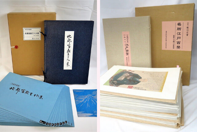 有名な版画と種類を一挙紹介！国内外の代表作から価値の決まり方まで徹底解説