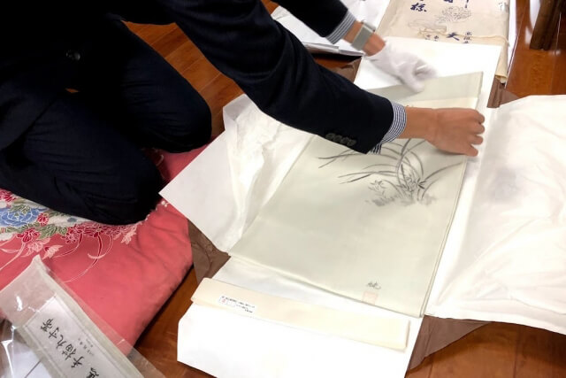 着物買取の注意点