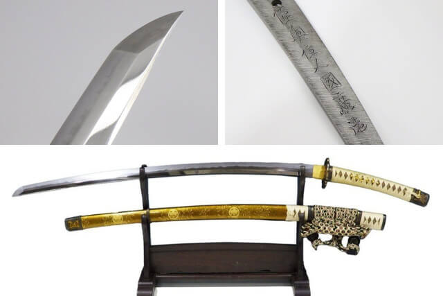 日本刀の種類を一覧で徹底解説！価値が決まる見分け方や有名刀工まで紹介