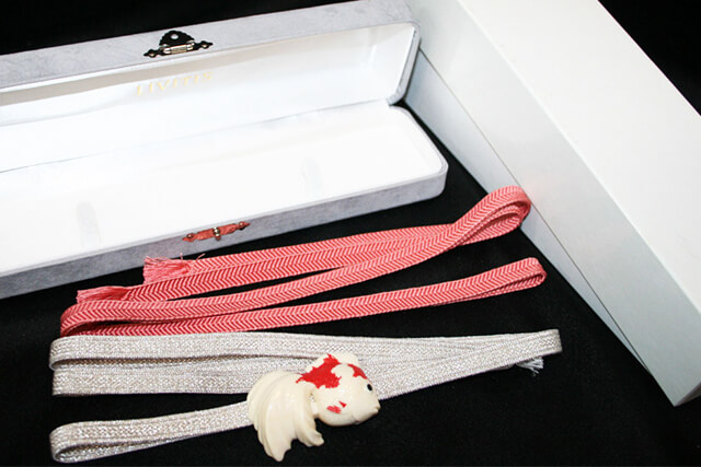 帯留めの買取相場