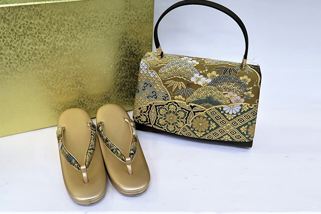 帯留め以外の和装小物について