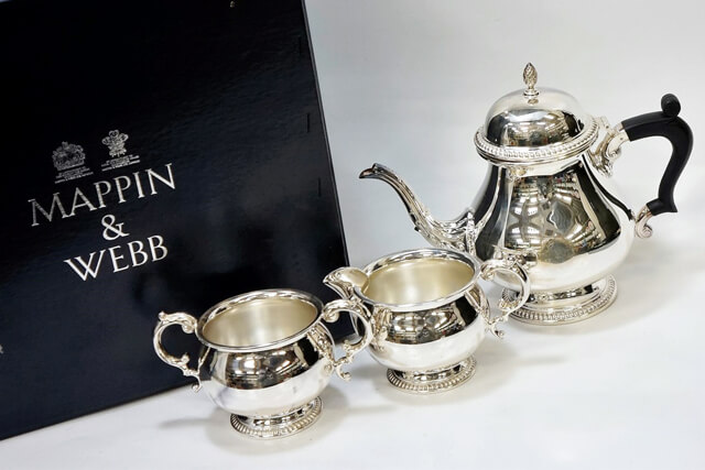 マッピン&ウェッブ(Mappin & Webb)の買取画像