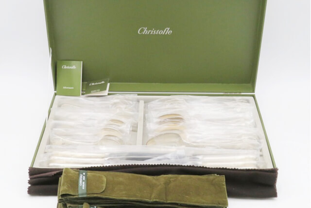 クリストフル(Christofle)の買取画像