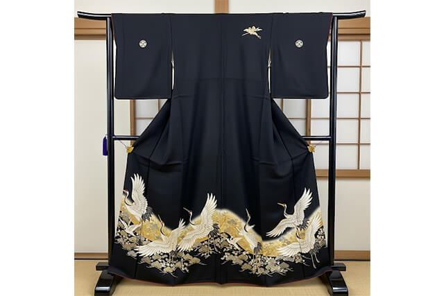 梶山伸の着物で高額買取されやすいもの