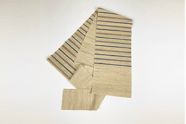 楮布の伝統工芸品