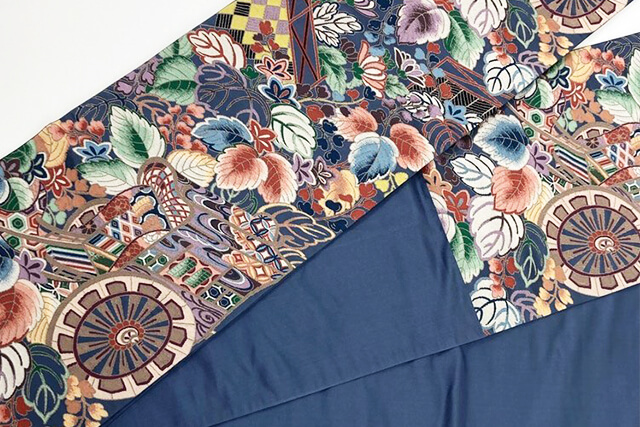 白綾苑大庭が手がけた帯の買取相場